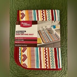 NWT Better Homes And Gardens Extra Large Drying Mat